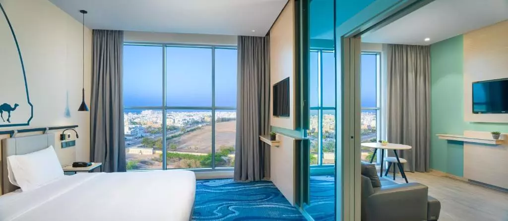 Swiss Belinn Airport Muscat Oman